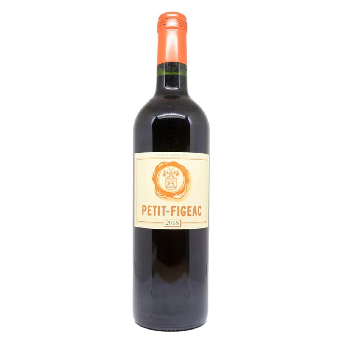 Chateau Petit Figeac 2018