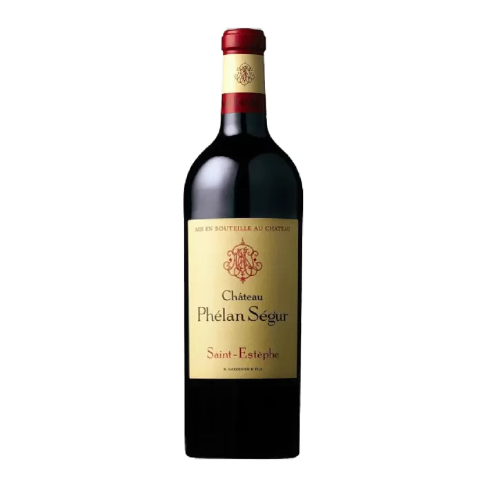 Chateau Phelan Segur Saint Estephe 2018
