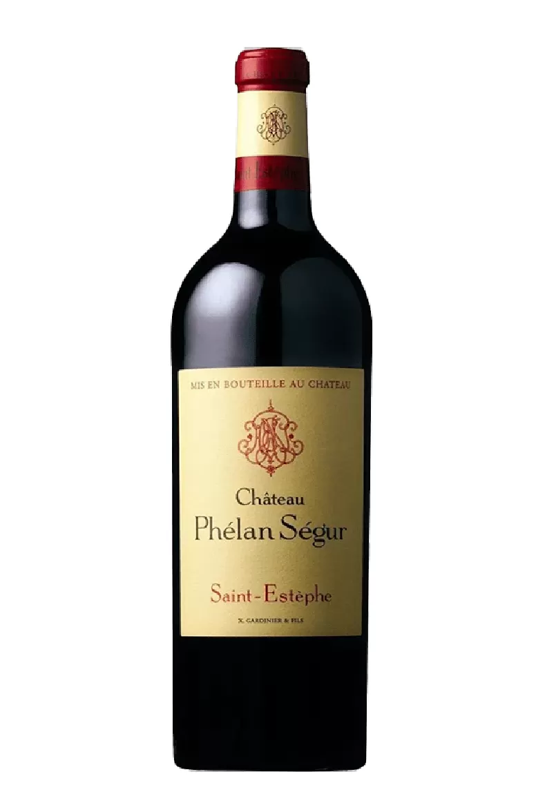 Chateau Phelan Segur Saint Estephe 2018