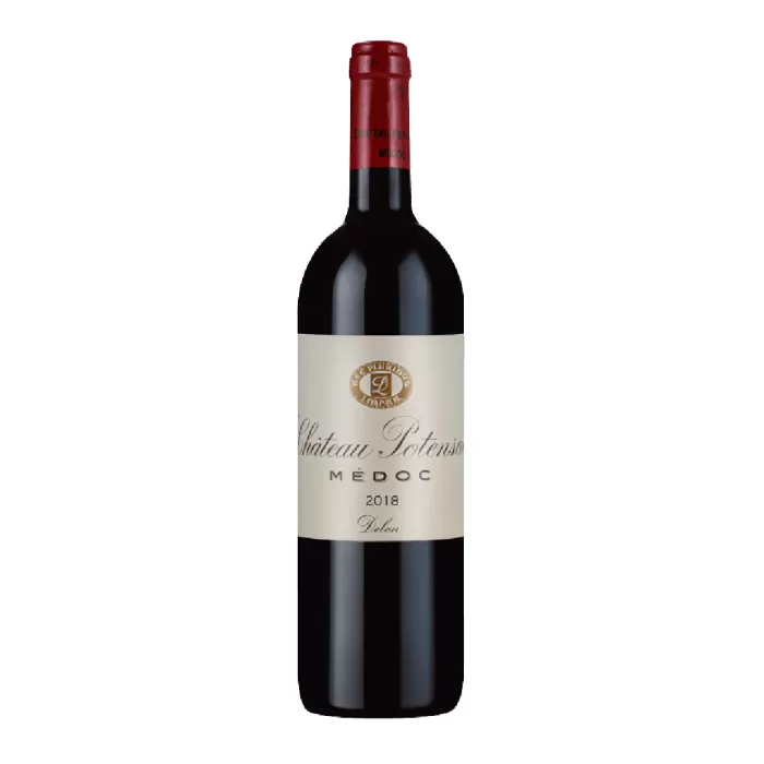 Chateau Potensac 2018