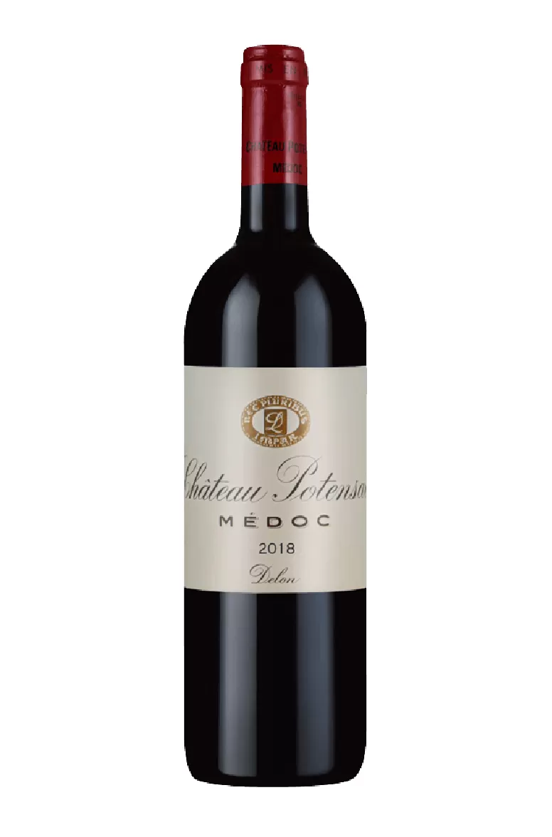 Chateau Potensac 2018