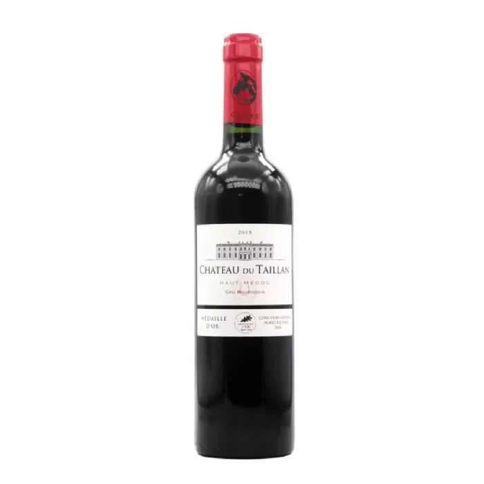 Chateau De Taillan 2016
