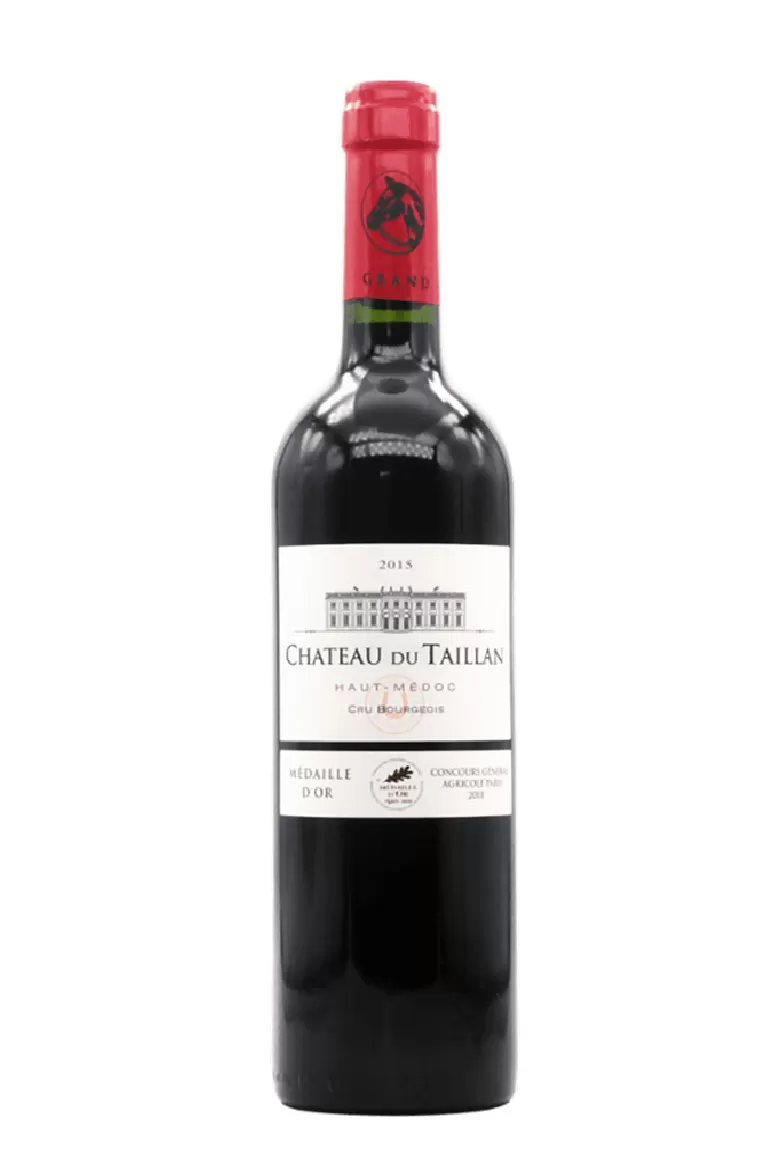 Chateau De Taillan 2016