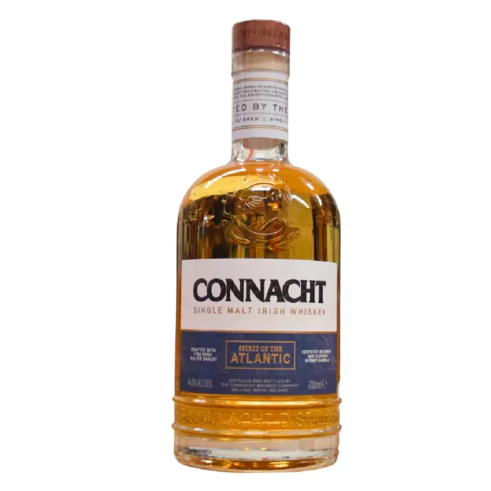 Connacht Single Malt Spirit Of The Atlantic