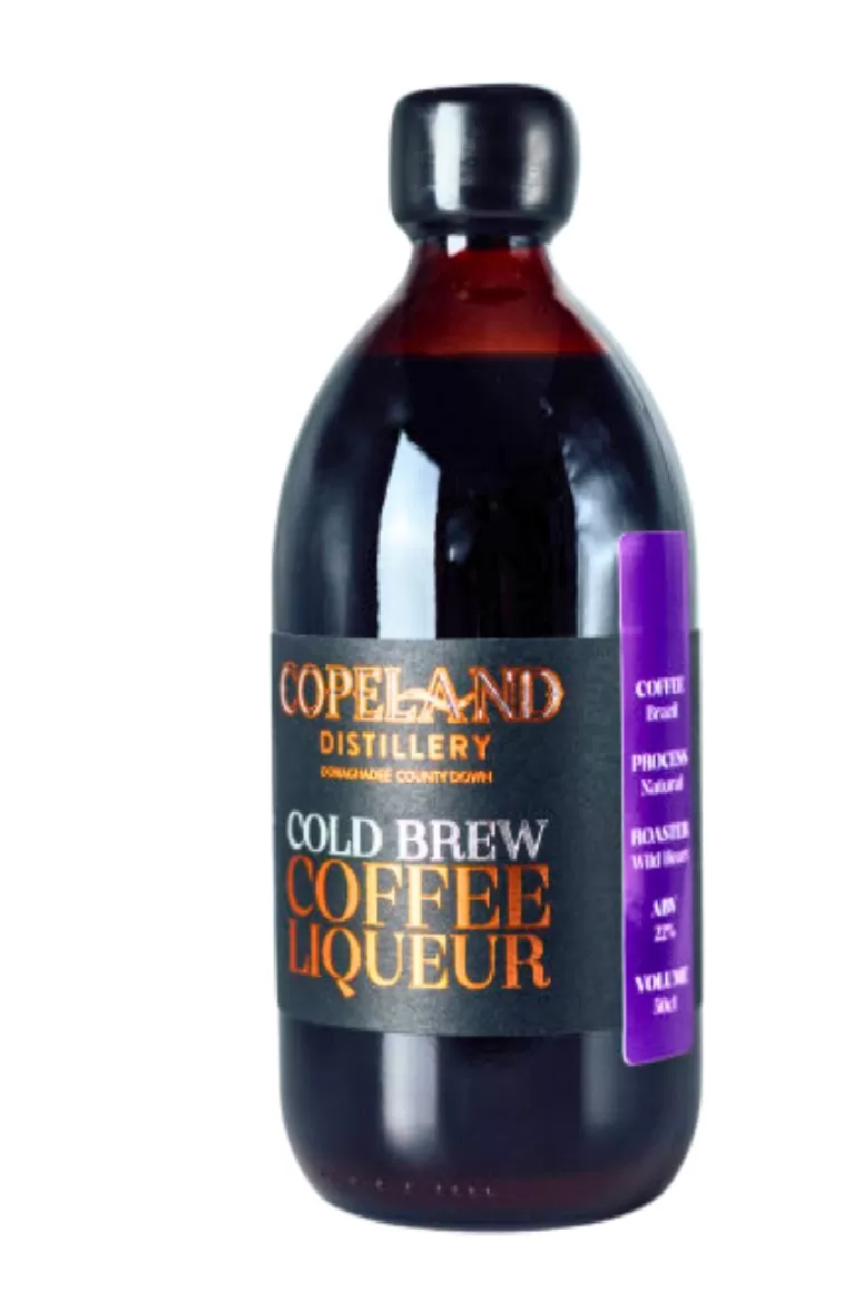 Copeland Cold Brew Coffee Liqueur