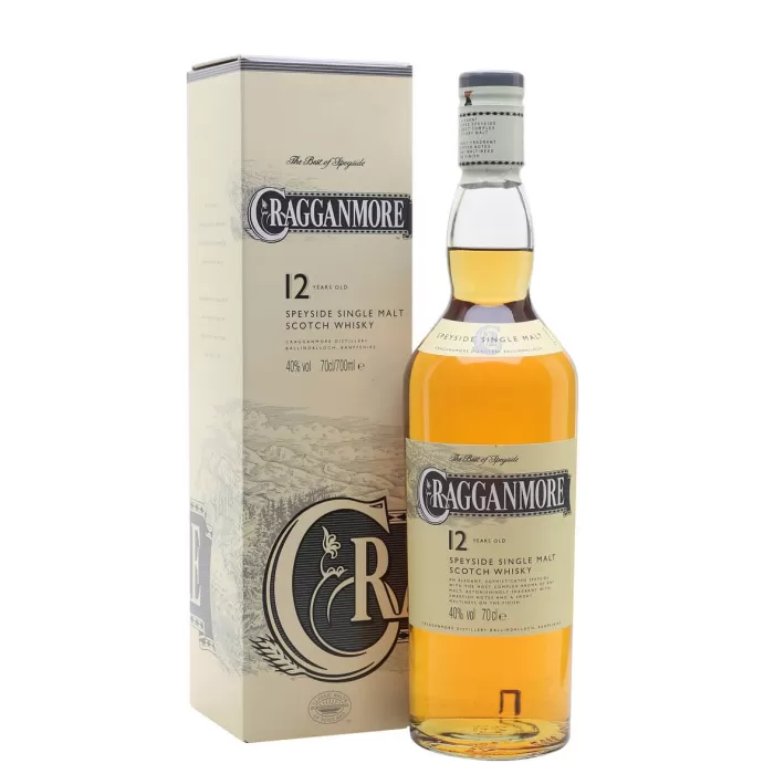 Cragganmore 12 Year Old 