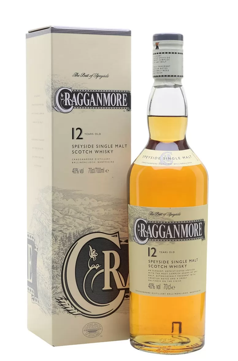 Cragganmore 12 Year Old 