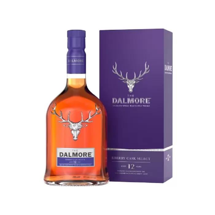 Dalmore 12 Year Old Sherry Cask