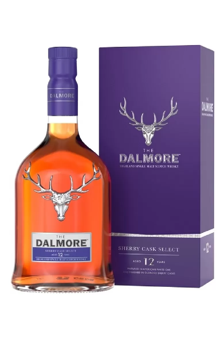 Dalmore 12 Year Old Sherry Cask