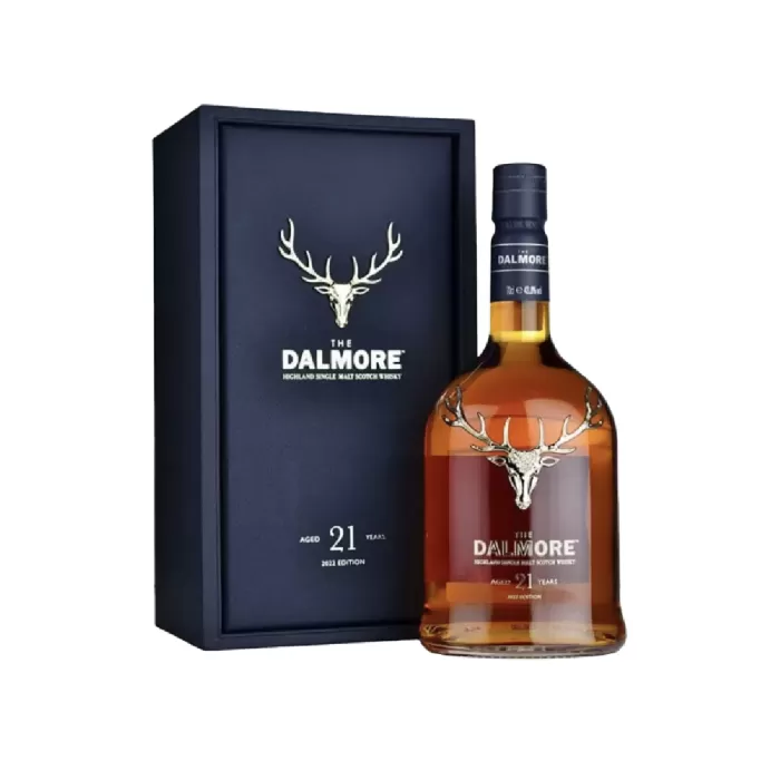 Dalmore 21 Year Old