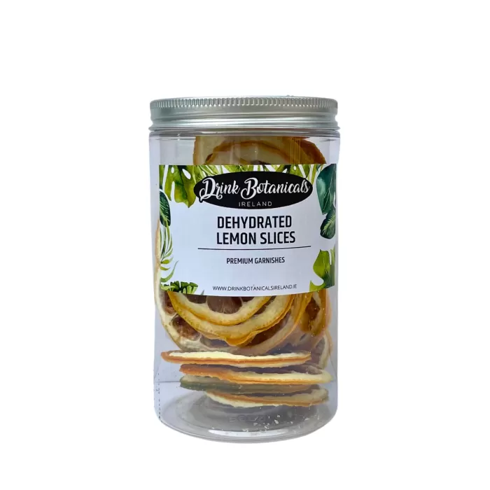 Drinks Botanical Ireland Dehydrated Lemon Slices 40g
