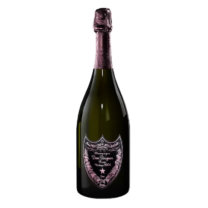 Dom Pérignon Vintage Rosé 2008