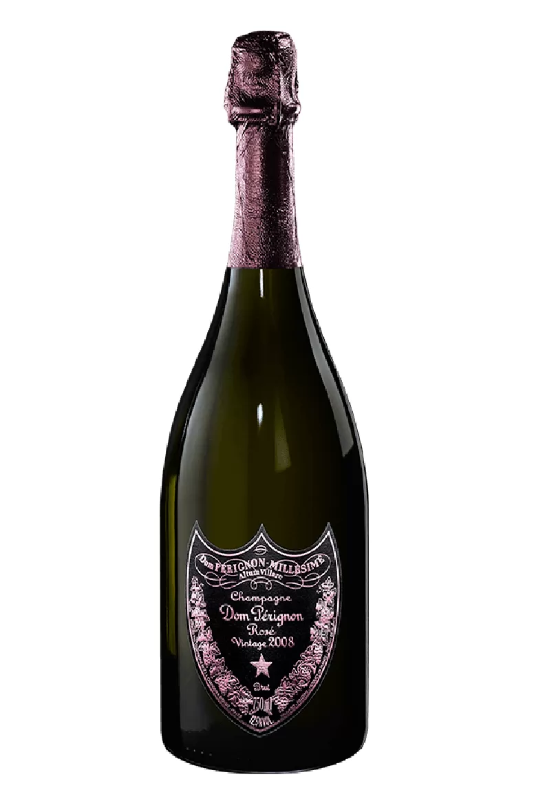 Dom Pérignon Vintage Rosé 2008