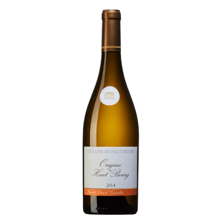 Muscadet Origine Haut Bourg 2014