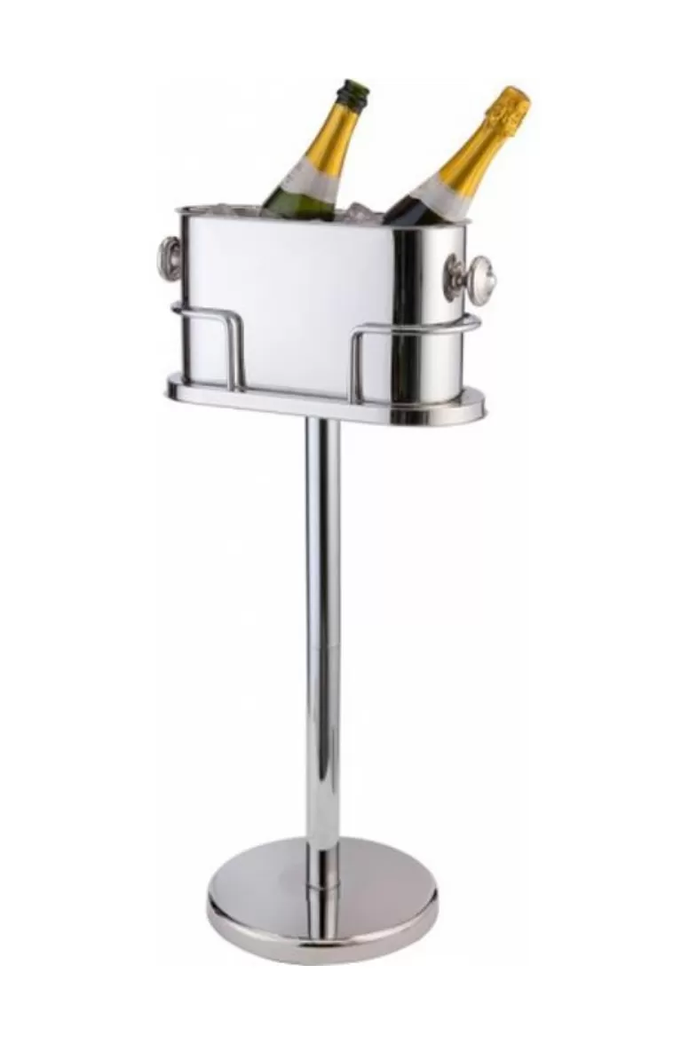 Double Champagne Bucket Stand (3511)
