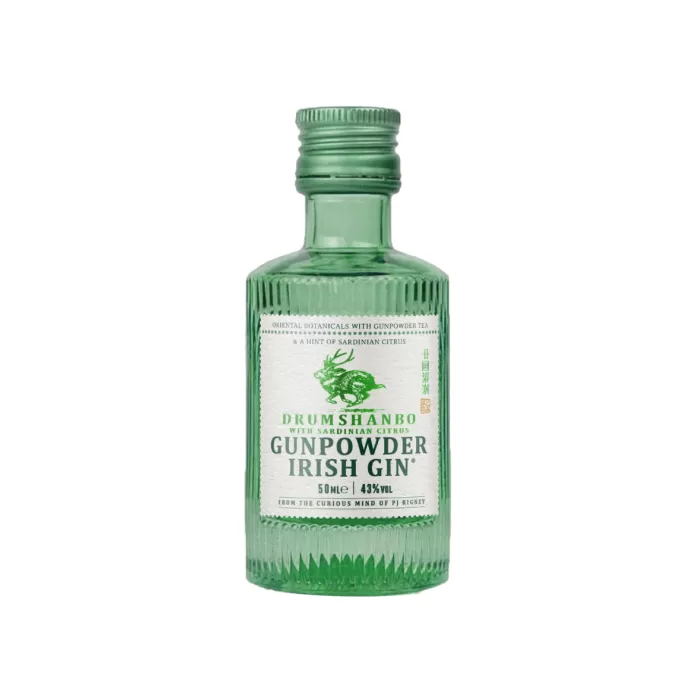 Drumshanbo Gunpowder Sardinian Citrus 5cl