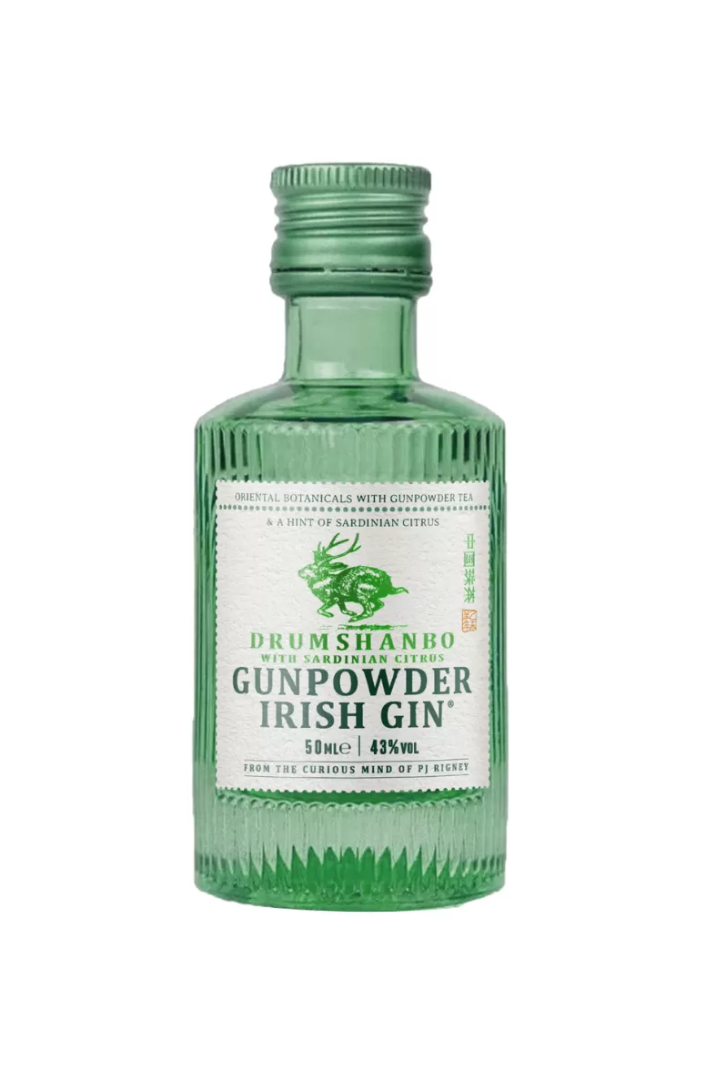 Drumshanbo Gunpowder Sardinian Citrus 5cl
