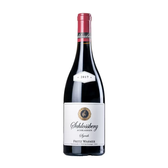 Fritz W Schlossberg Achkarren Syrah