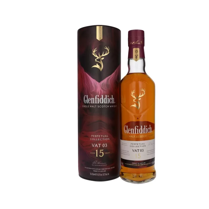 Glenfiddich 15 Year Old Vat 03 Perpetual