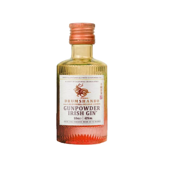 Drumshanbo Gunpowder California Orange 5cl