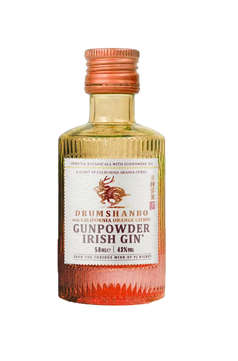 Drumshanbo Gunpowder California Orange 5cl