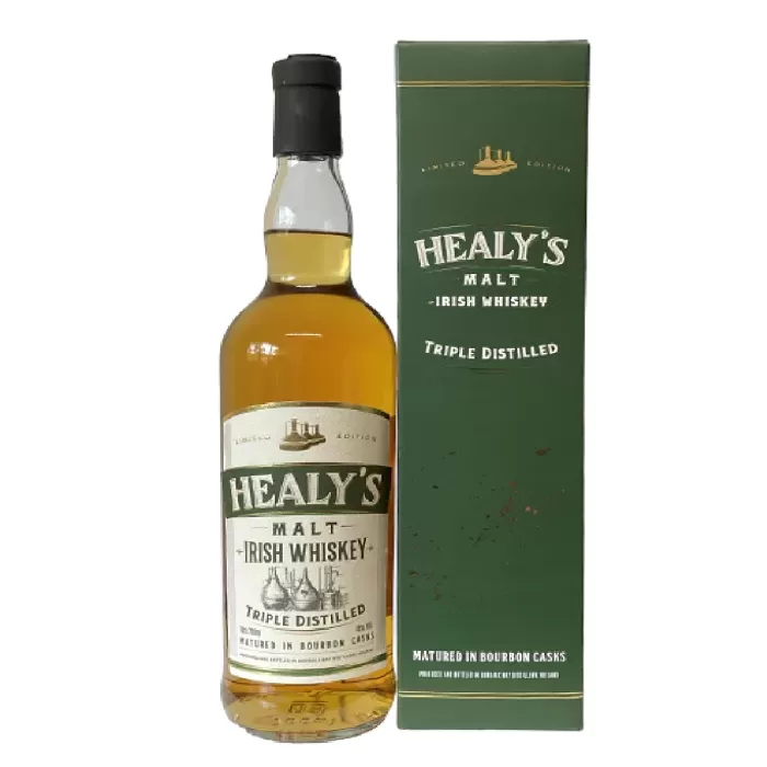 Healys Single Malt Irish Whiskey