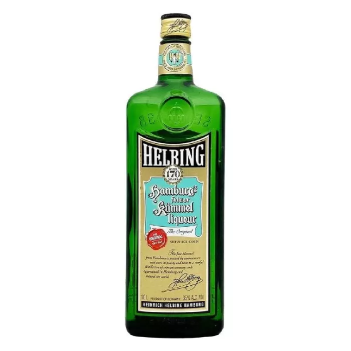 Helbing Kummel