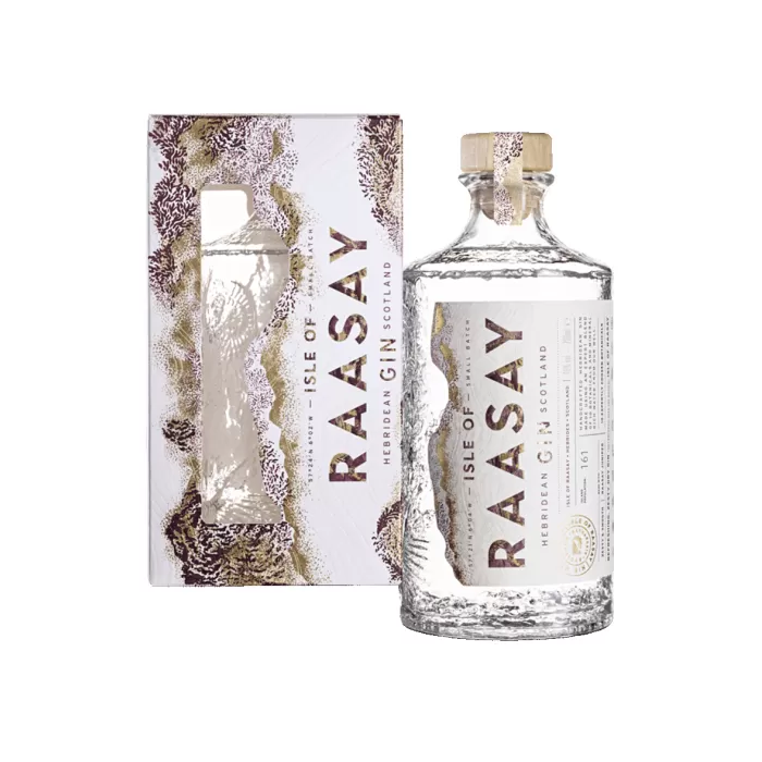 Isle of Raasay Gin