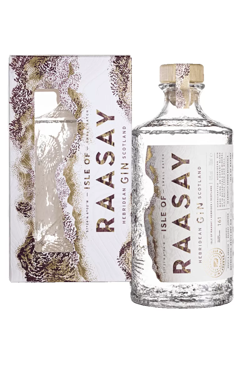 Isle of Raasay Gin