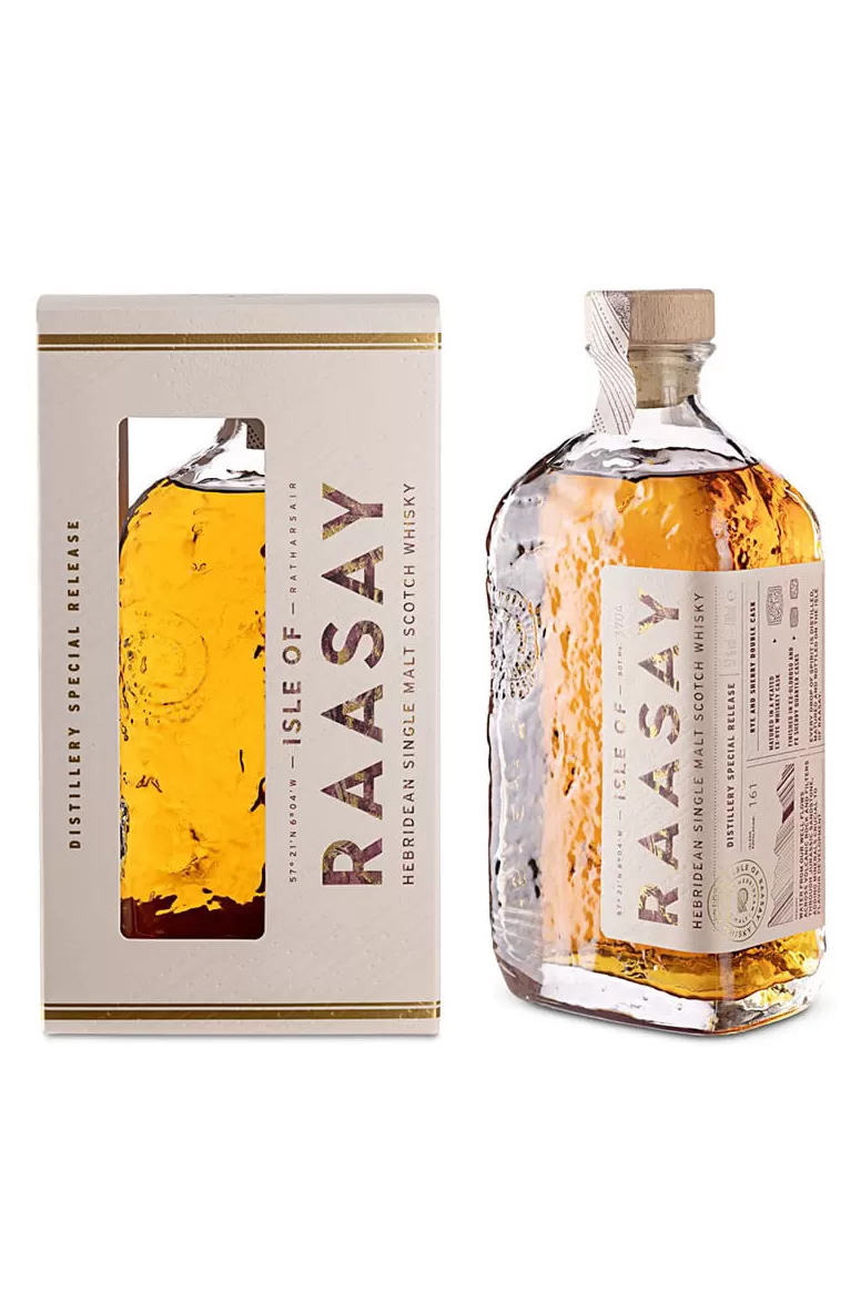 Isle of Raasay Sherry Finished Single Malt