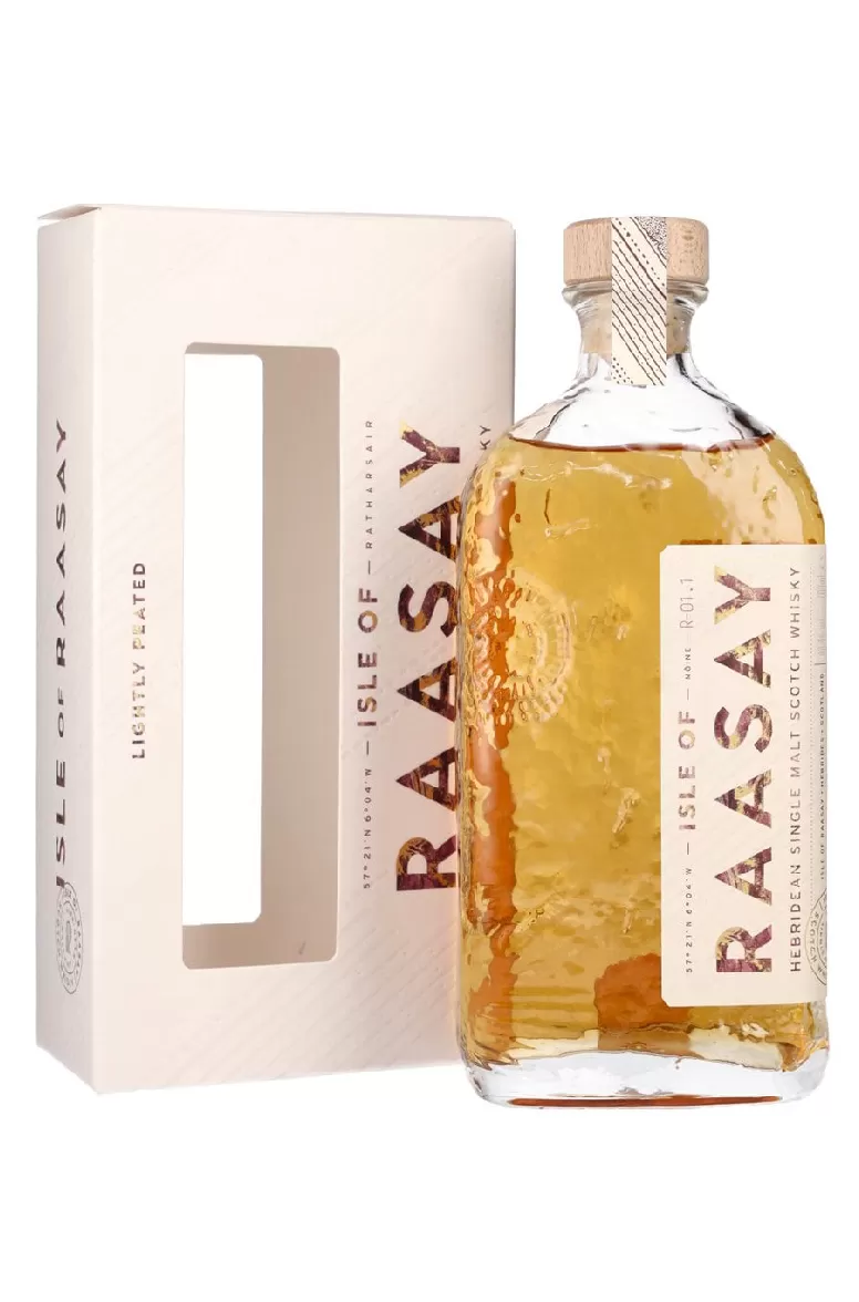 Isle of Raasay Single Malt