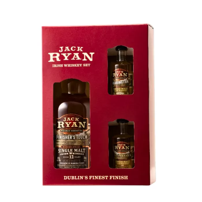 Jack Ryan Finishers Touch Explorer Gift Pack