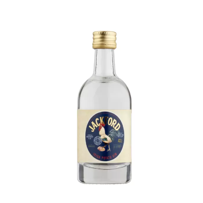 Jackford Irish Potato Gin 5cl