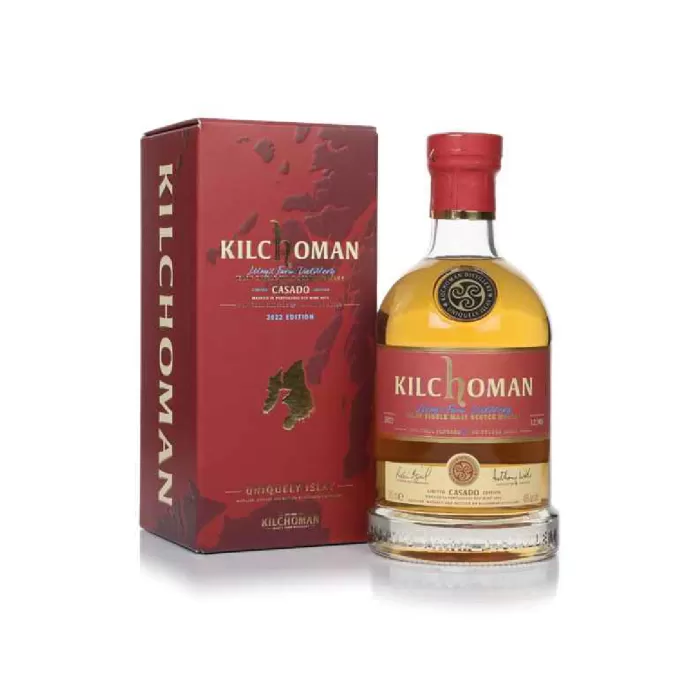 Kilchoman Casado