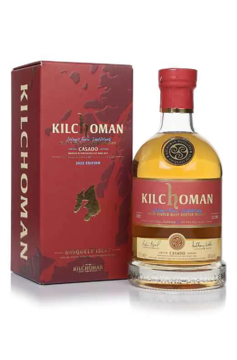 Kilchoman Casado