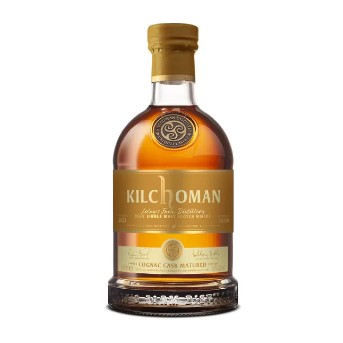 Kilchoman Cognac Cask 50%