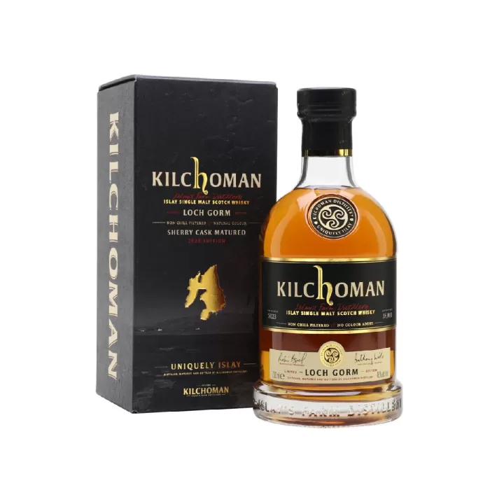 Kilchoman Loch Gorm 2023