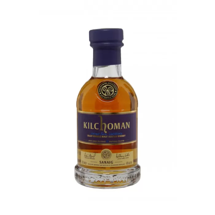 Kilchoman Sanaig 20cl