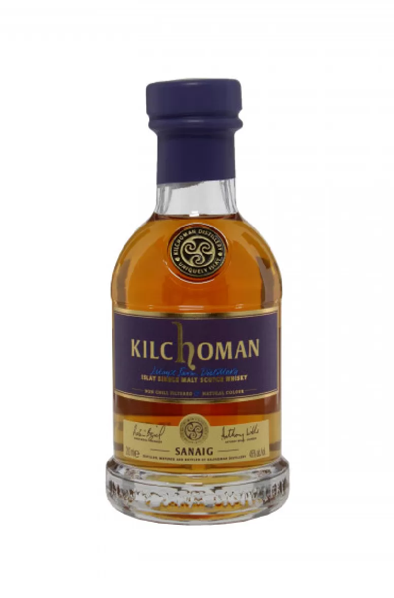 Kilchoman Sanaig 20cl