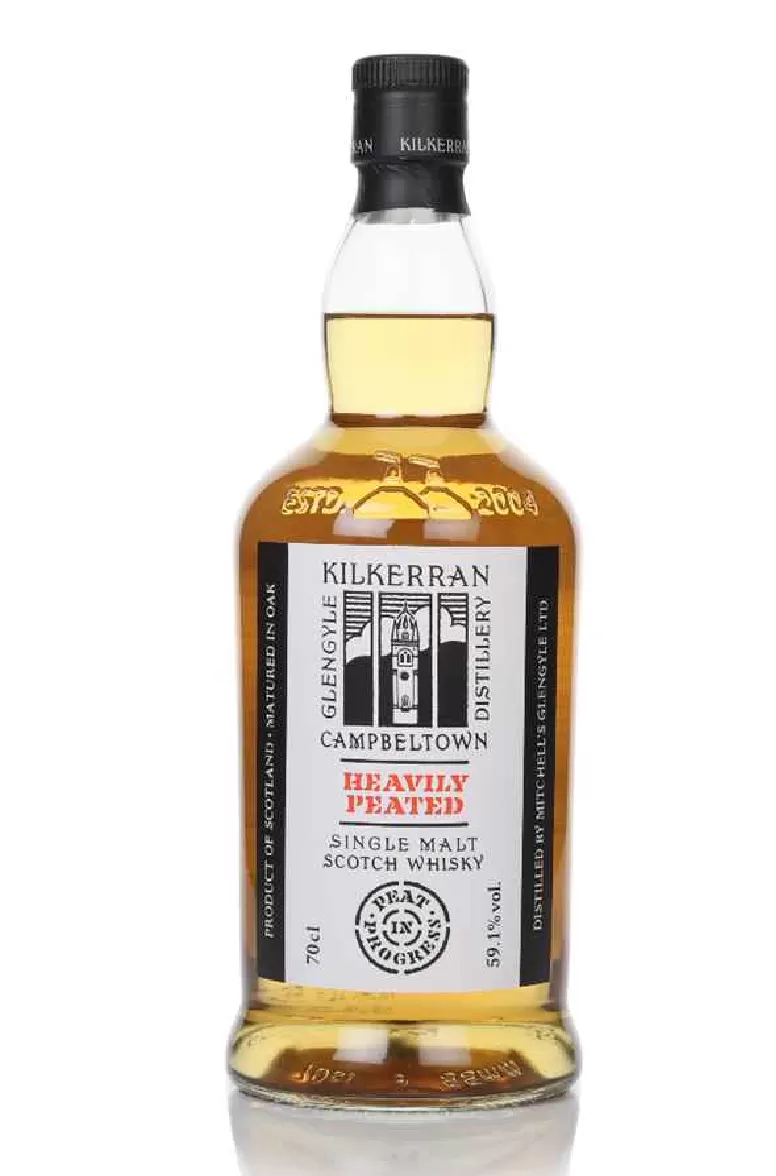Kilkerran Heavily Peated Batch 7