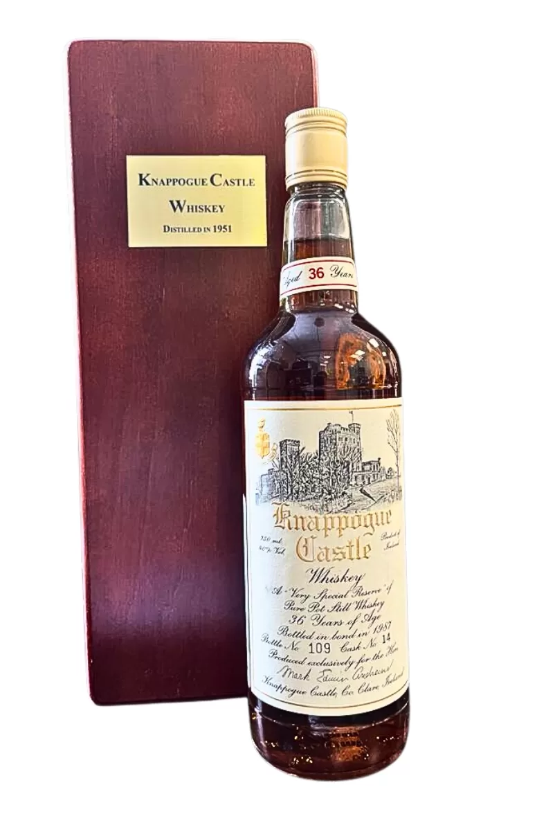 Knappogue Castle 1951 Single Cask 