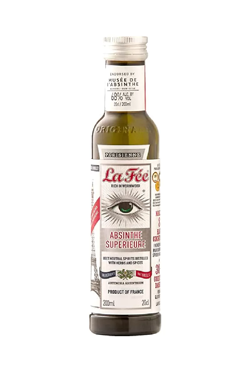 La Fee Absinthe Parisienne 20cl