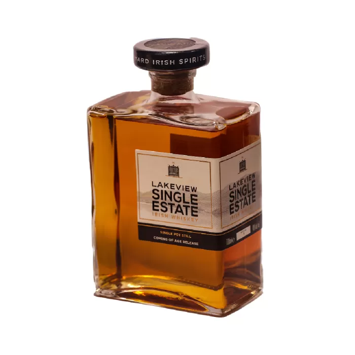Lakeview Single Estate Whiskey 2nd Edition