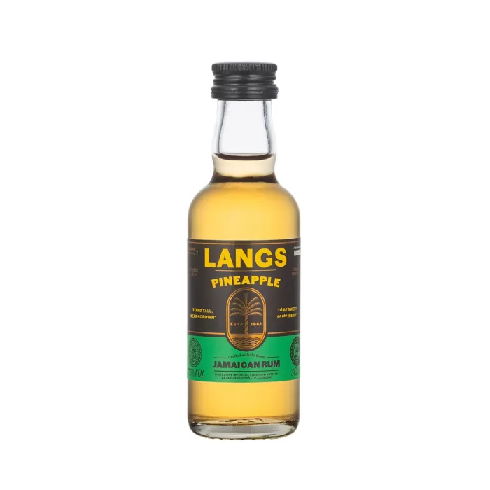 Langs Rum Pineapple 5cl