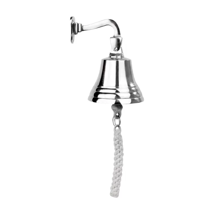 Nickel Last Orders Bell 4" (3740NI)