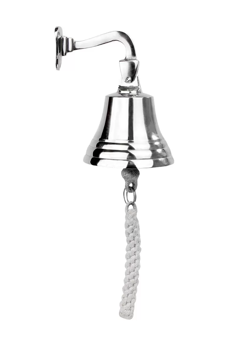 Nickel Last Orders Bell 4" (3740NI)