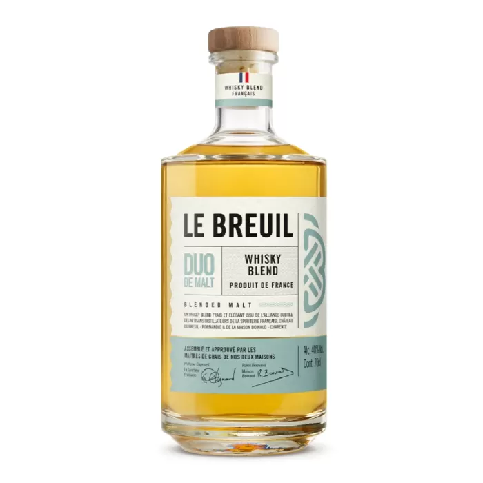 Chateau du Breuil Duo De Malt Whiskey