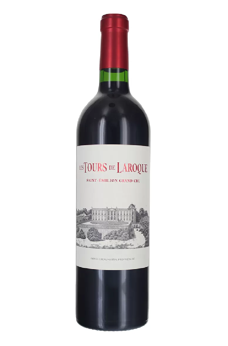 Les Tours De Laroque