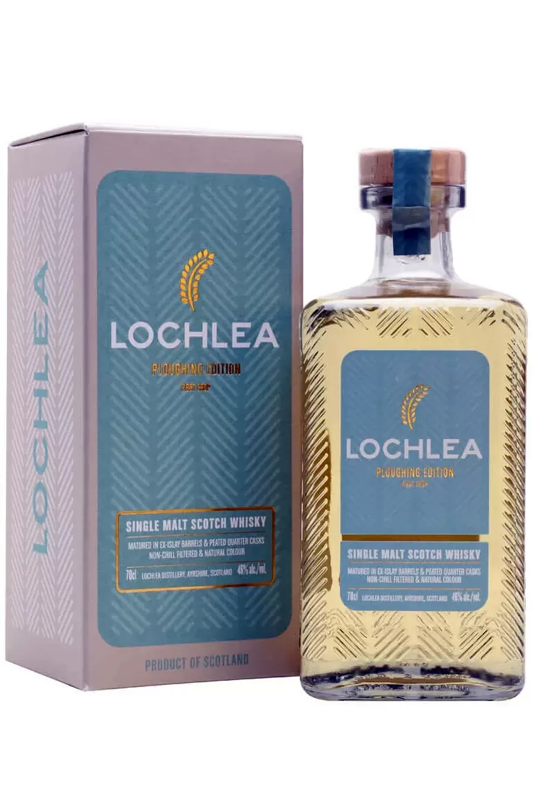 Lochlea Ploughing Edition 1st Crop