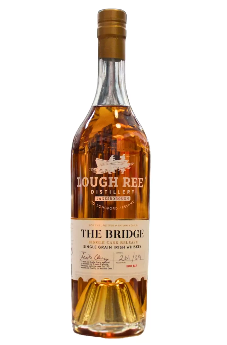 The Bridge Inny Bay Single Grain Single Cask